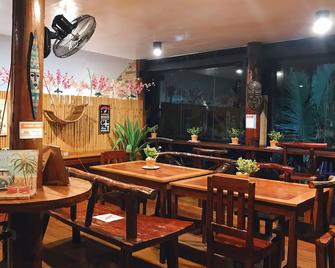 Peakview Resort and Restaurant Palawan - San Vicente - Restaurante