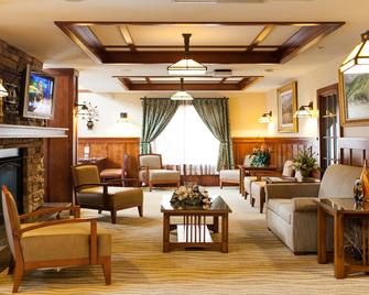 Holiday Inn Express And Suites Turlock, An IHG Hotel - Turlock - Oleskelutila