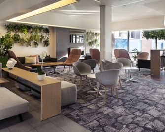 Novotel Lausanne Bussigny - Lausanne - Bar