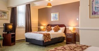 The County Hotel - Carlisle - Yatak Odası