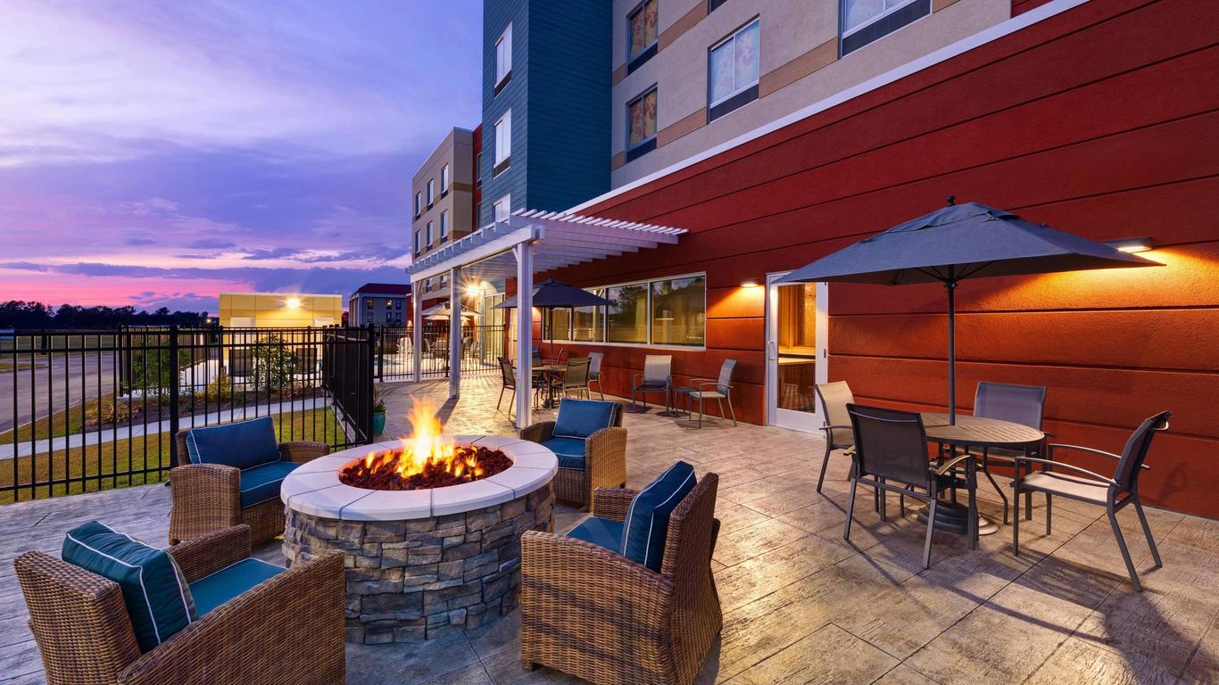 Fairfield Inn & Suites by Marriott Santee