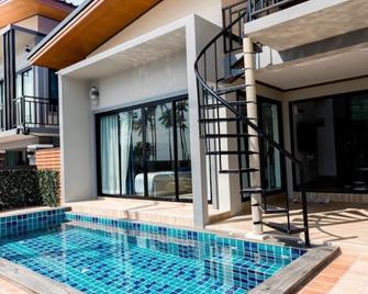 Sichon Pool Villa - Sichon - Pool