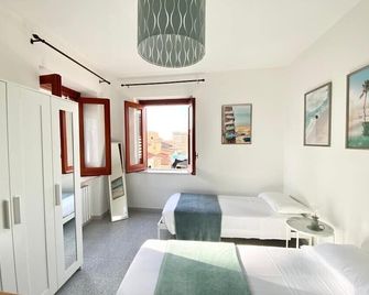 Casa Edoardo - Pizzo - Schlafzimmer