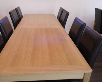 City View Hotel Stratford - לונדון - חדר אוכל