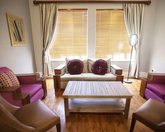 Komani Resorts - Queenstown - Sala de estar