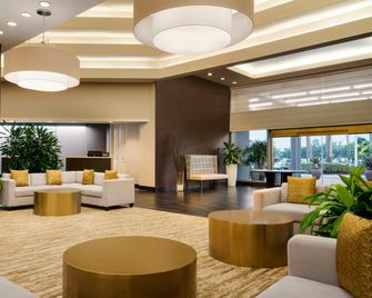 Hilton Melbourne, FL - מלבורן - לובי