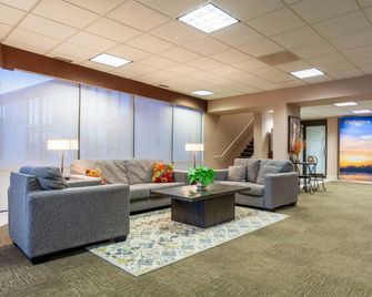 Quality Inn and Conference Center I-80 Grand Island - Grand Island - Lobby