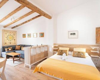 Cos del Bou by Unik Tarragona - Tarragona - Bedroom