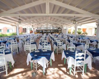 Club Hotel Marina Seada Beach - Budoni - Restaurant