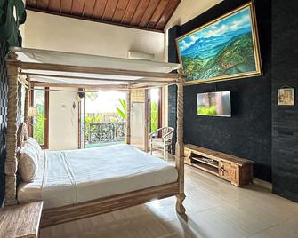 Dayin Villa - South Kuta - Phòng ngủ