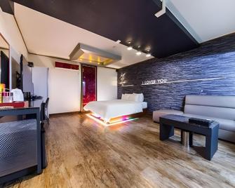 Wow Motel - Seúl - Habitación