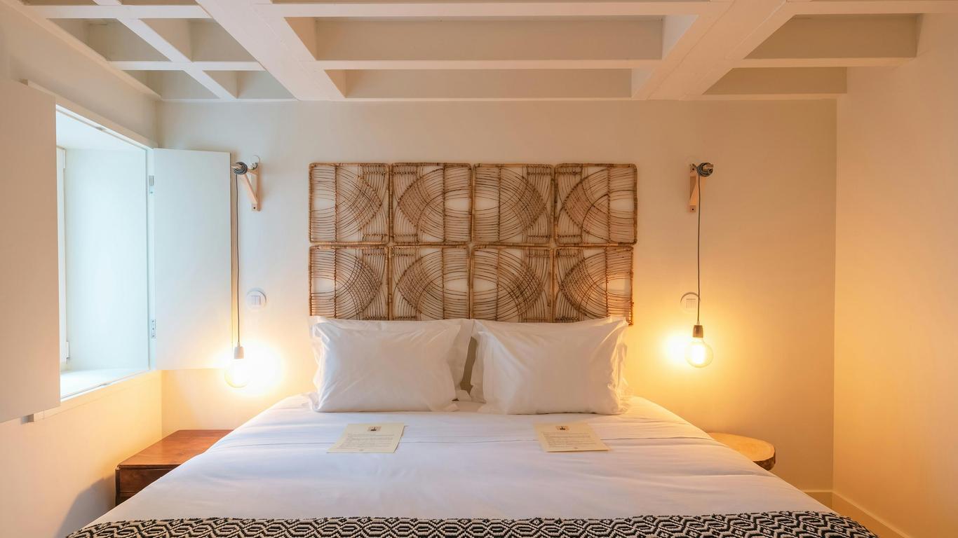 Almaria - Officina Real Apartments | Chiado