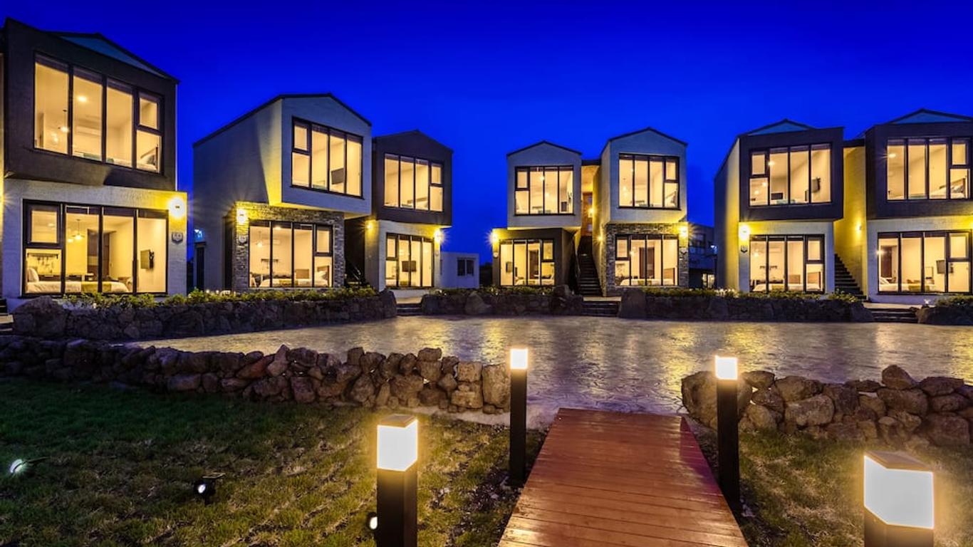 Jeju De reve Pension