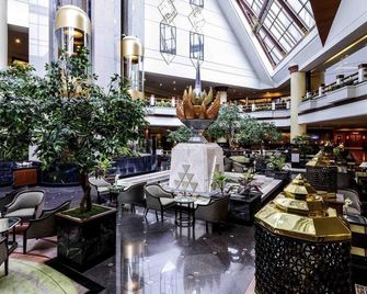 Pullman Khon Kaen Raja Orchid - Khon Kaen - Lobby