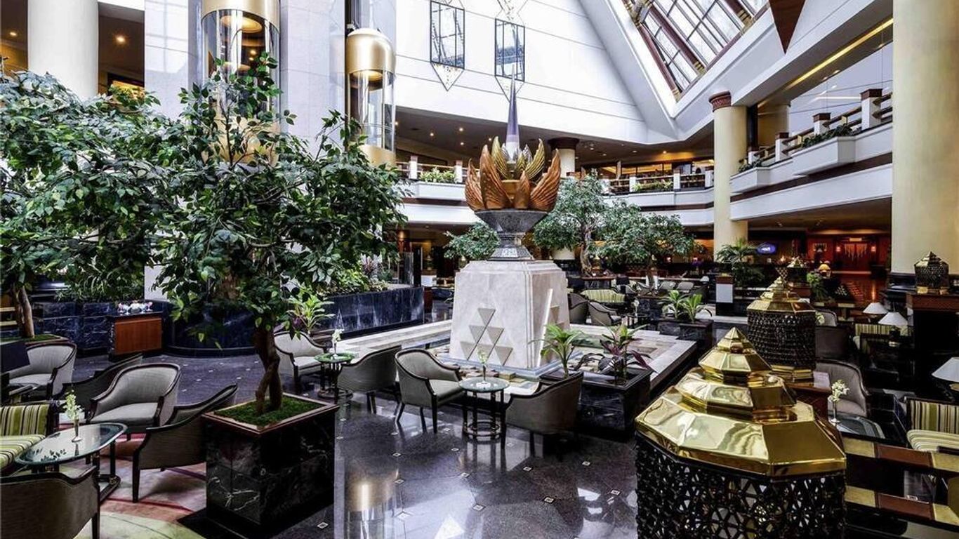 Pullman Khon Kaen Raja Orchid