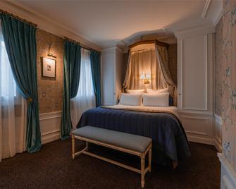 Hôtel De Buci - Paris - Bedroom