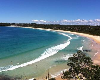 Mollymook Paradise Haven Motel - Ulladulla - Beach