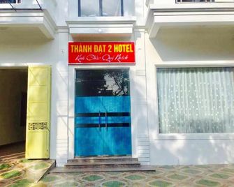 Thanh Dat 2 Hotel - Vinh City - Building
