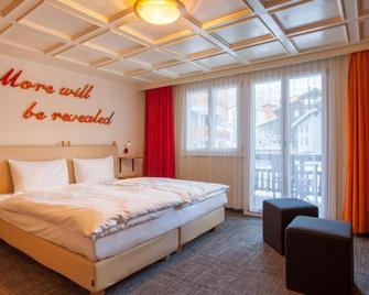 Chalet Annelis Apartments - Zermatt - Quarto