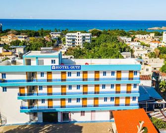 Hotel Gutz - Puerto Plata - Gebouw