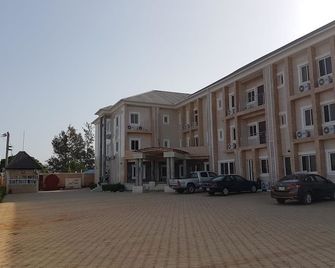 De George's Grand Resort - Abuja - Bâtiment