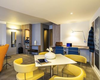 Novotel Mechelen Centrum - Mechelen - Jídelna