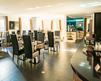 Hotel Touring au Lac - Neuchâtel - Restaurant