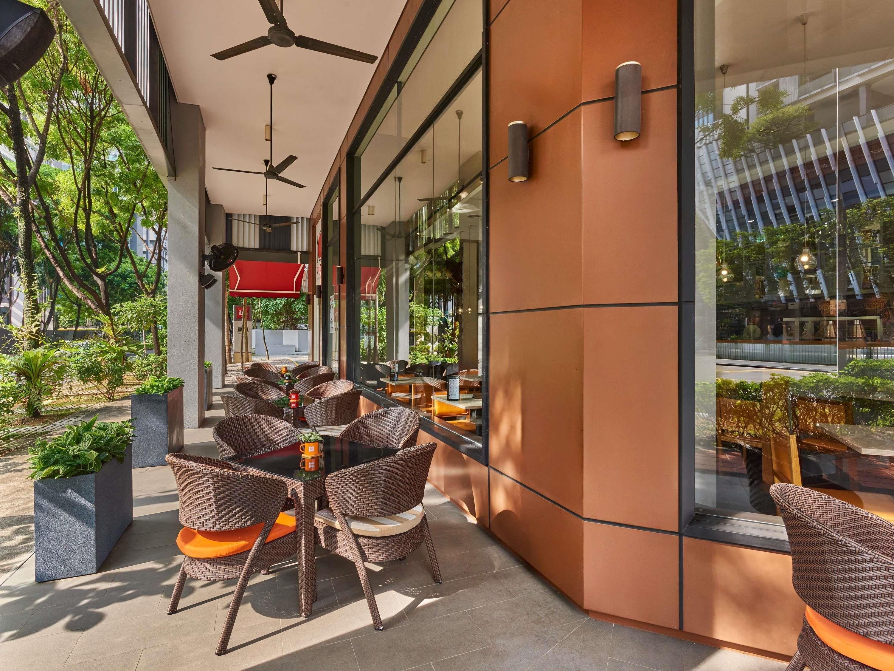 ibis Singapore Novena - Singapura - Restaurante