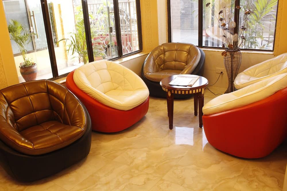 Easy Hotel Kenya - Nairobi - Lounge