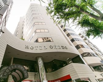 Hotel Ohedo - Tokyo - Building