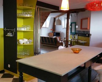 29 color'appart - Caudry - Comedor