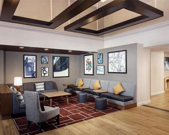 Hyatt Place Dublin Pleasanton - Dublin - Ingresso