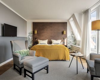 Hotel Wassersleben - Harrislee - Obývací pokoj