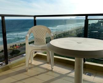 Flat Barrabella - Rio de Janeiro - Varanda