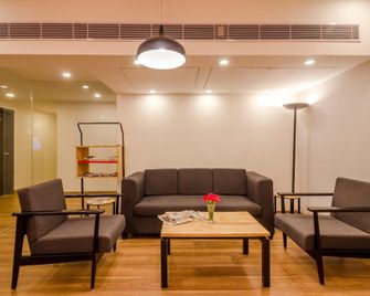 Townhouse 013 New Friends Colony - Nueva Delhi - Lobby