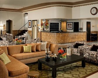 Essex House Hotel - Miami Beach - Salon