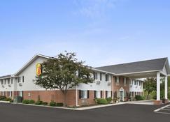 Super 8 by Wyndham Washington - Washington - Building