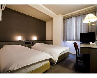 Hotel Taisei - Kagoshima - Bedroom