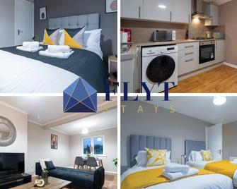 Kingswood - Bishopton - Bedroom