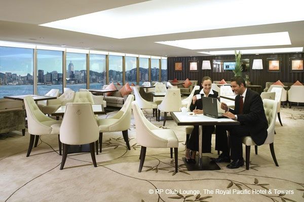 The Royal Pacific Hotel & Towers