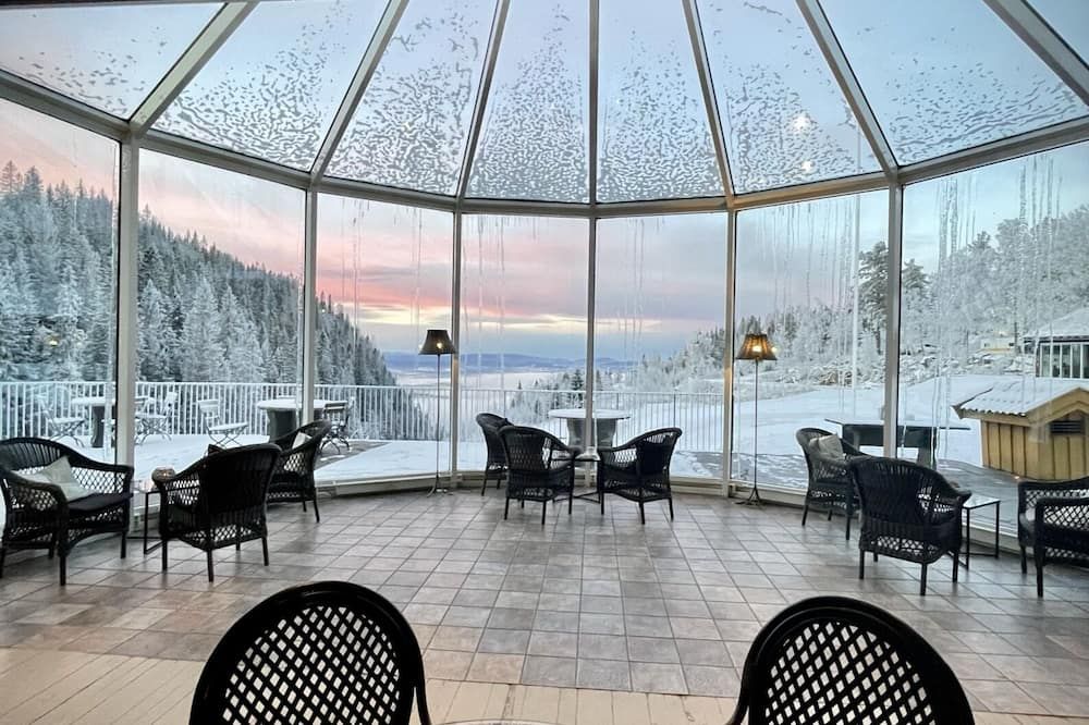 Kleivstua Hotel near Krokskogen - Krokkleiva - Balkong