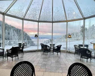 Kleivstua Hotel near Krokskogen - Krokkleiva - Balcony