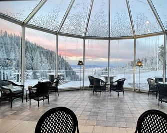 Kleivstua Hotel near Krokskogen - Krokkleiva - Balkong