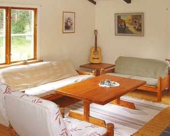 6 Person Holiday Home in Osby-by Traum - Osby (Skane Lan) - Sala de estar