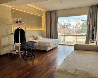 Roomie Salta By Dot Suites - Ciudad de Salta - Habitación