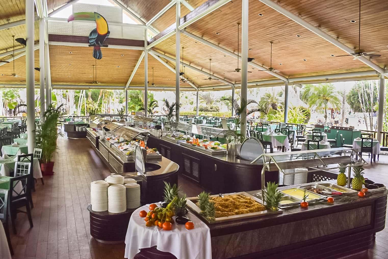 Barceló Tambor - Tambor - Buffet