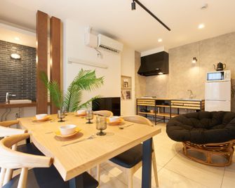 Z Land Enoshima by Tranova - Fujisawa - Sypialnia