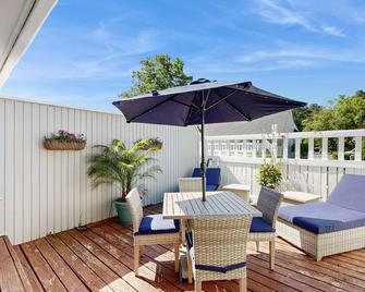 Sea Colony - 4601 Tie Breaker Ct - Bethany Beach - Balcony