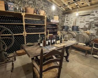 Casa do Beco B&B Douro - Guest House - Parambos - Comedor