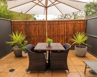 Prideau's of Margaret River - Río Margaret - Patio